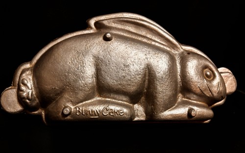 Bunny cake brand - “bunny,