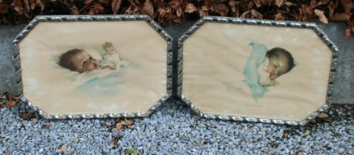 Pair original 1918 bessie - pair,