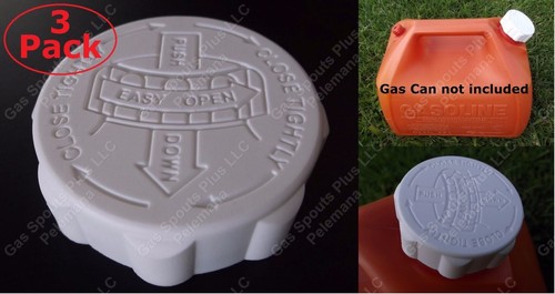 Gott gas can caps only - gas,