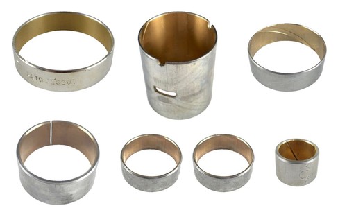 Piece bushing kit for - bushing,