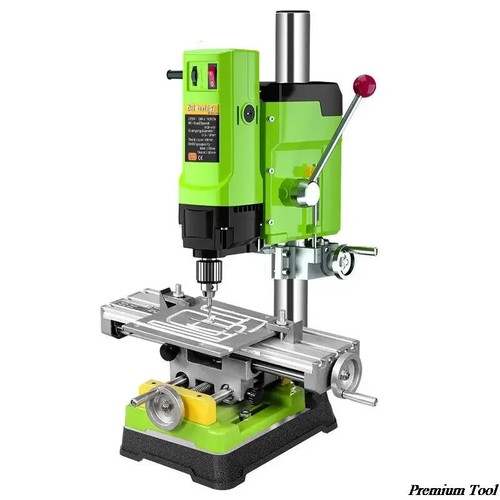 Bench drill milling machine - bench,