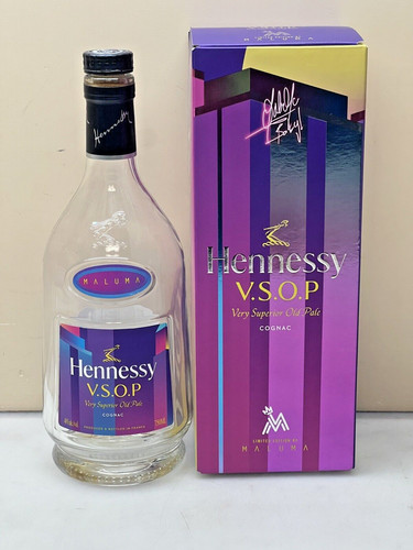 Hennessy vsop maluma limited - x,