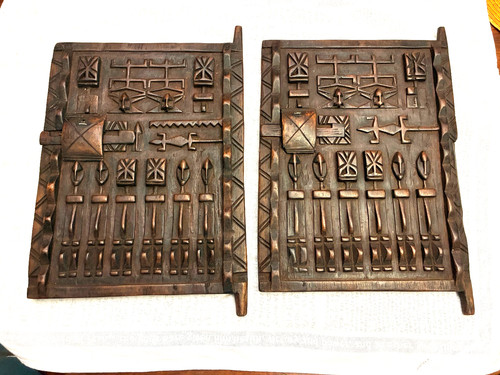 Beautif antique african - 2,