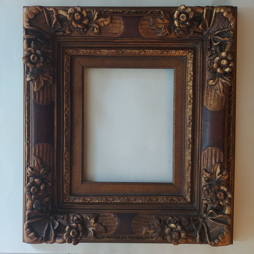 Vintage heavily embellished - heavily,