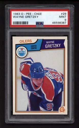 1983 opc wayne - #29,