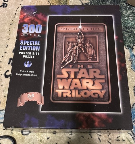 Star wars trilogy - trilogy, special
