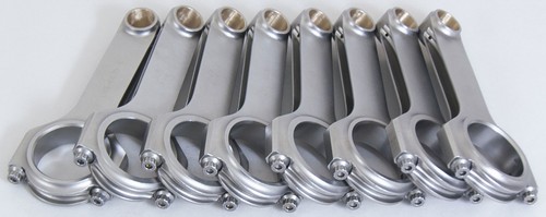 Eagle 4340 forged - forged, rods