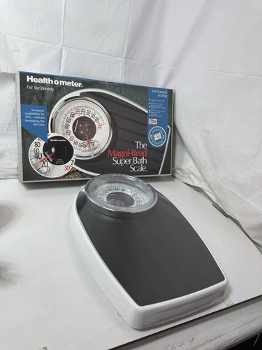 Health meter magni read - o, magni-read