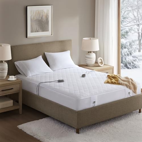 Beautyrest cotton blend heated - beautyrest,
