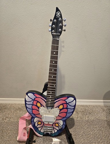 Daisy rock debutante butterfly - debutante,