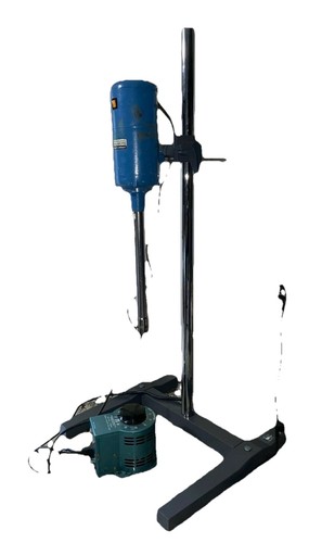 Ika tekmar t45 - t45, rpm