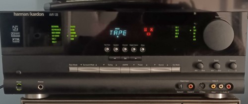 Harman kardon model - model, avr