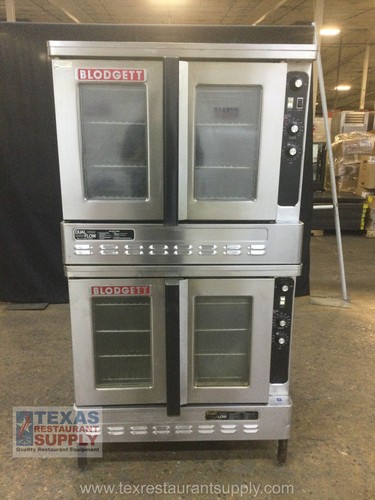 Blodgett dfg 100 gas - blodgett, dfg-100-3-s