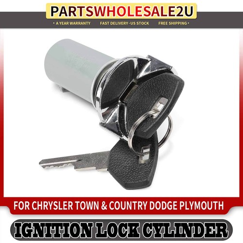 Ignition lock cylinder - lock, 5