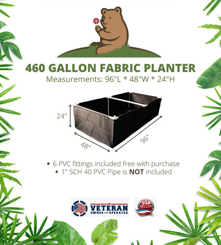 Cali grow fabric - cali, x