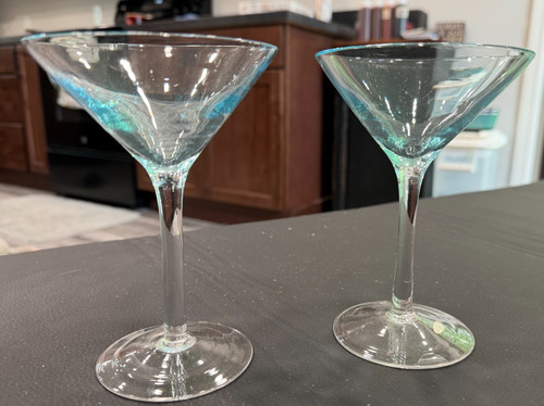 Set clear blue - set, tint