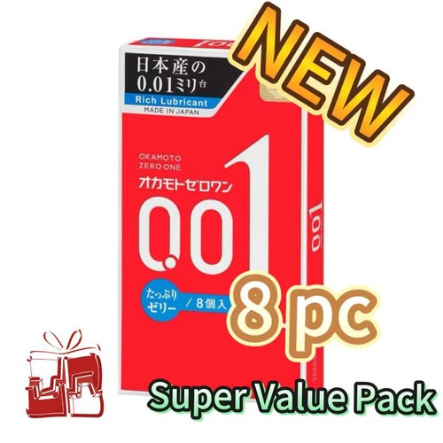 Okamoto 001 rich - okamoto, lubricant