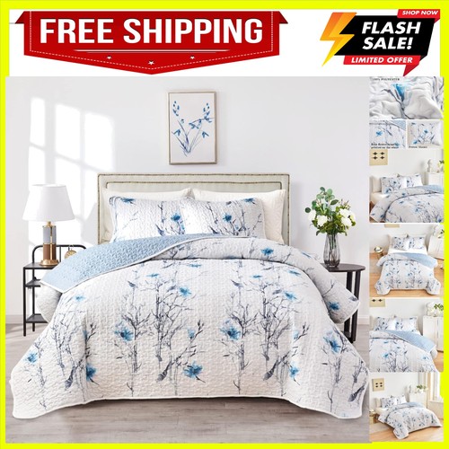 Botanical quilt set pieces - botanical,