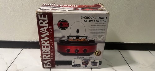 Faberware crock round 5qt - faberware, 1.5qt