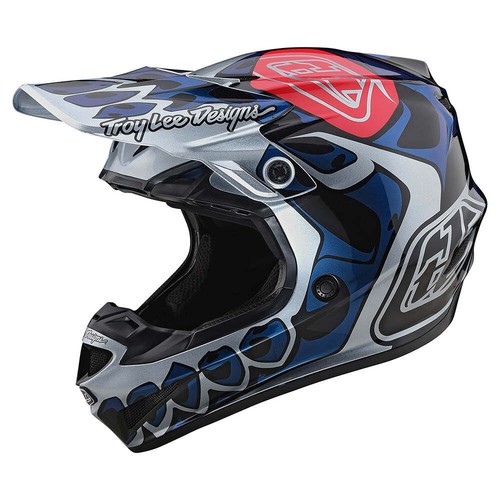Troy lee skully youth - lee,