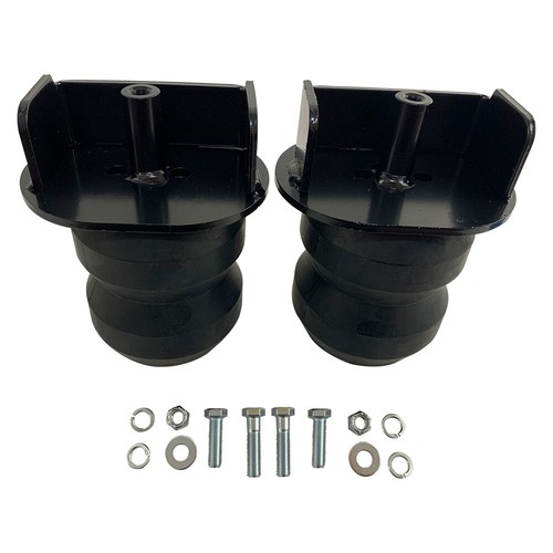 Rear suspension enhancement - suspension,