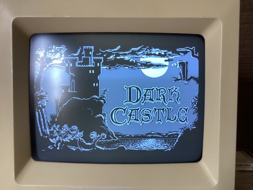 Vintage macintosh mac program - vintage,
