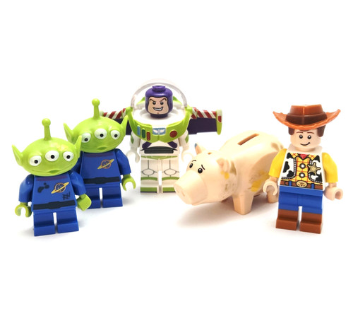 Lego toy story woody buzz - toy,