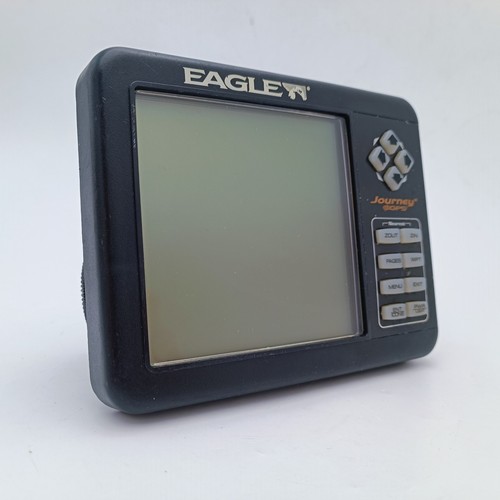 Eagle lowrance journey gps - eagle,
