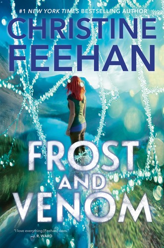 Frost and venom hardcover - venom, by