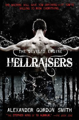 Devil engine hellraisers - engine:,