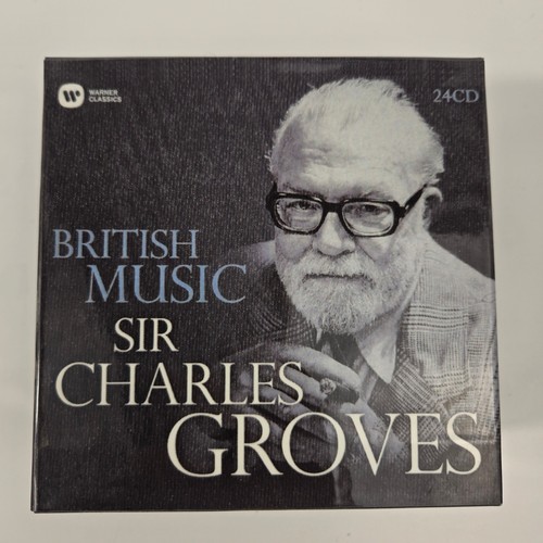British music sir charles - music,