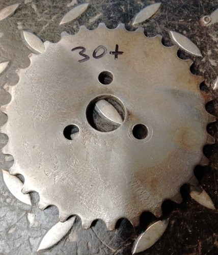 Early gilson 835 - gilson, 835-41975