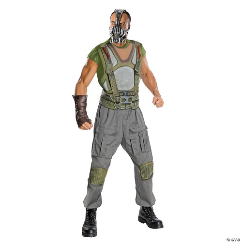 Rubie costume dlx bane - dlx.,