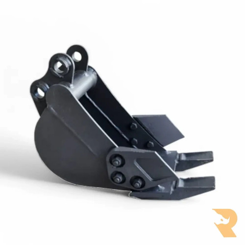 Mini excavator narrow - narrow, bucket