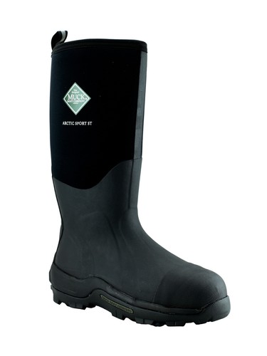 Muck arctic sport - steel, toe