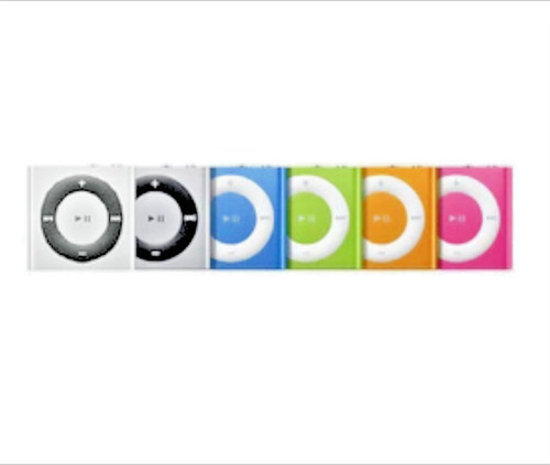 New swim ipod - shuffle, &