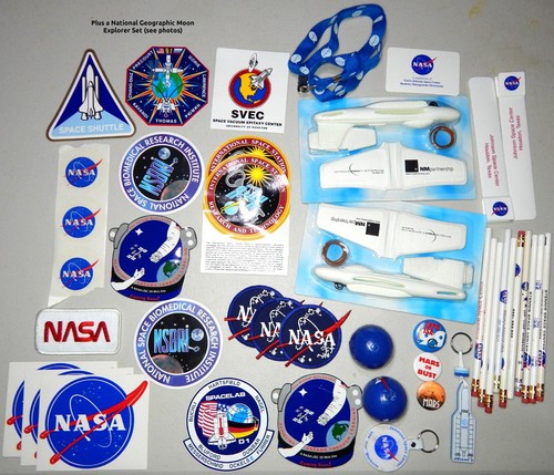 Huge lot nasa space - huge,
