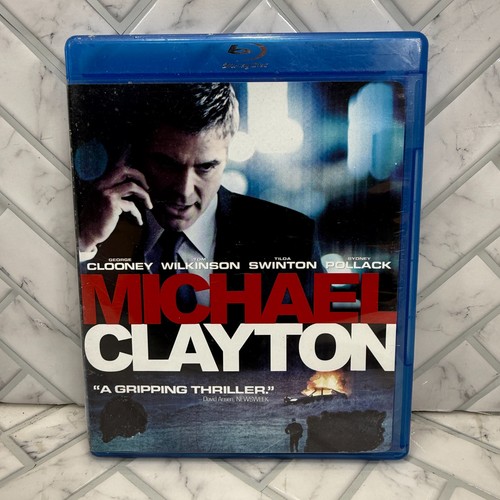 Michael clayton blu - michael, blu-ray