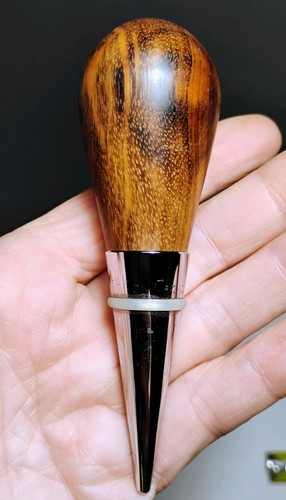 Wine bottle stoppers wood - wine,