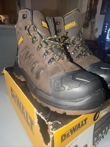 Dewalt hadley men steel - hadley, toe