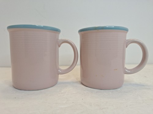 Vintage rio stoneware pink - vintage,