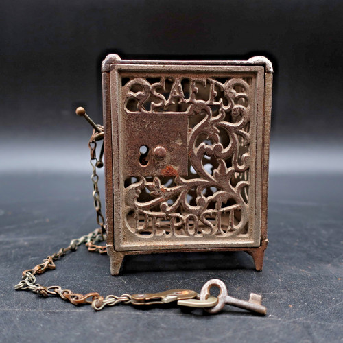 Antique 1890 shimer toy - antique,