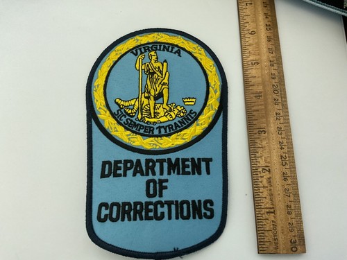 Virginia department - department, of