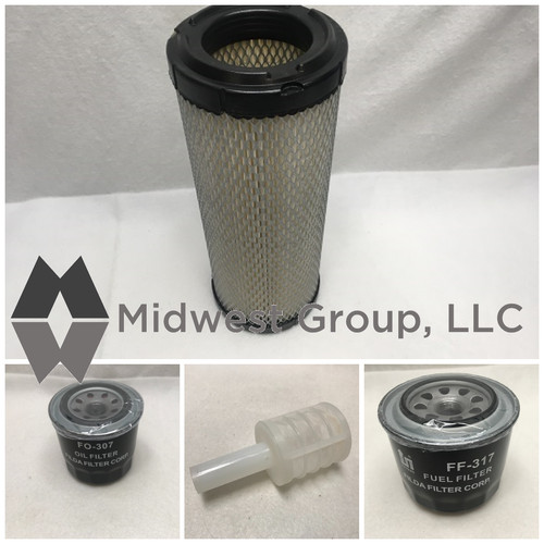 Kit filter maintenance for - maintenance,