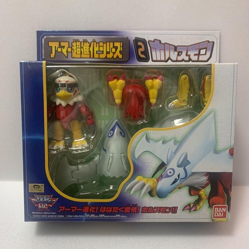 Bandai armor digivolving - armor,