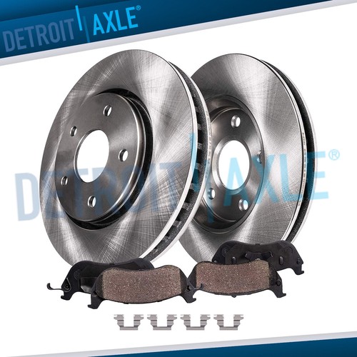 Rear disc brake - 11.50",