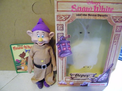 Box snow white and the - white,