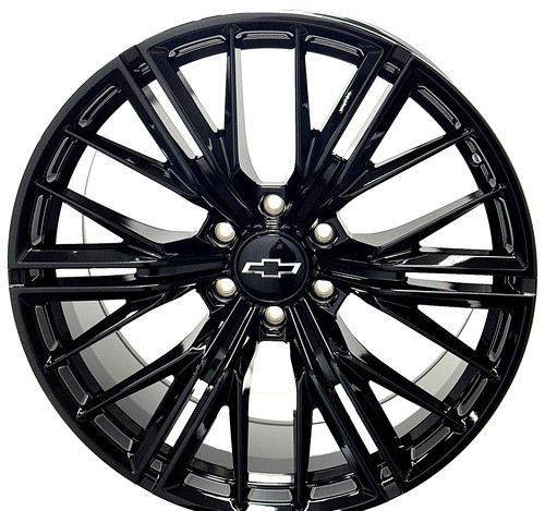 New gloss black zl1 oe - 4,