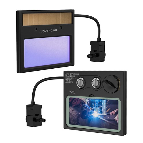 Auto darkening welding - welding, lens