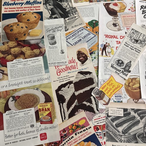 Vintage 50s 60s - 50s-60s, magazine